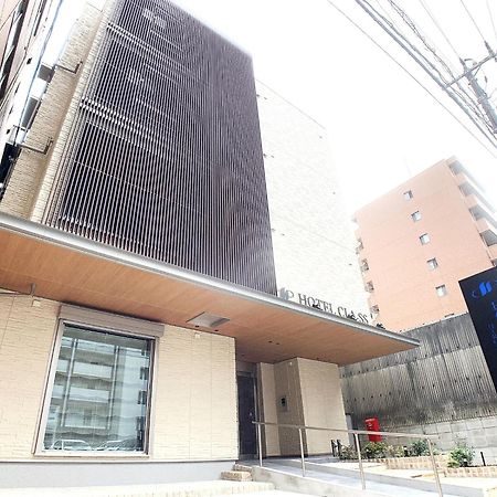 Hotel Cla-Ss Hiroshima-Tokaichi 外观 照片