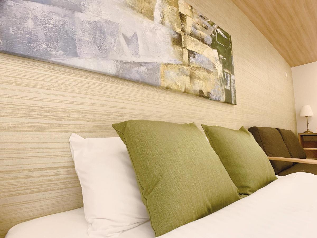 Hotel Cla-Ss Hiroshima-Tokaichi 外观 照片