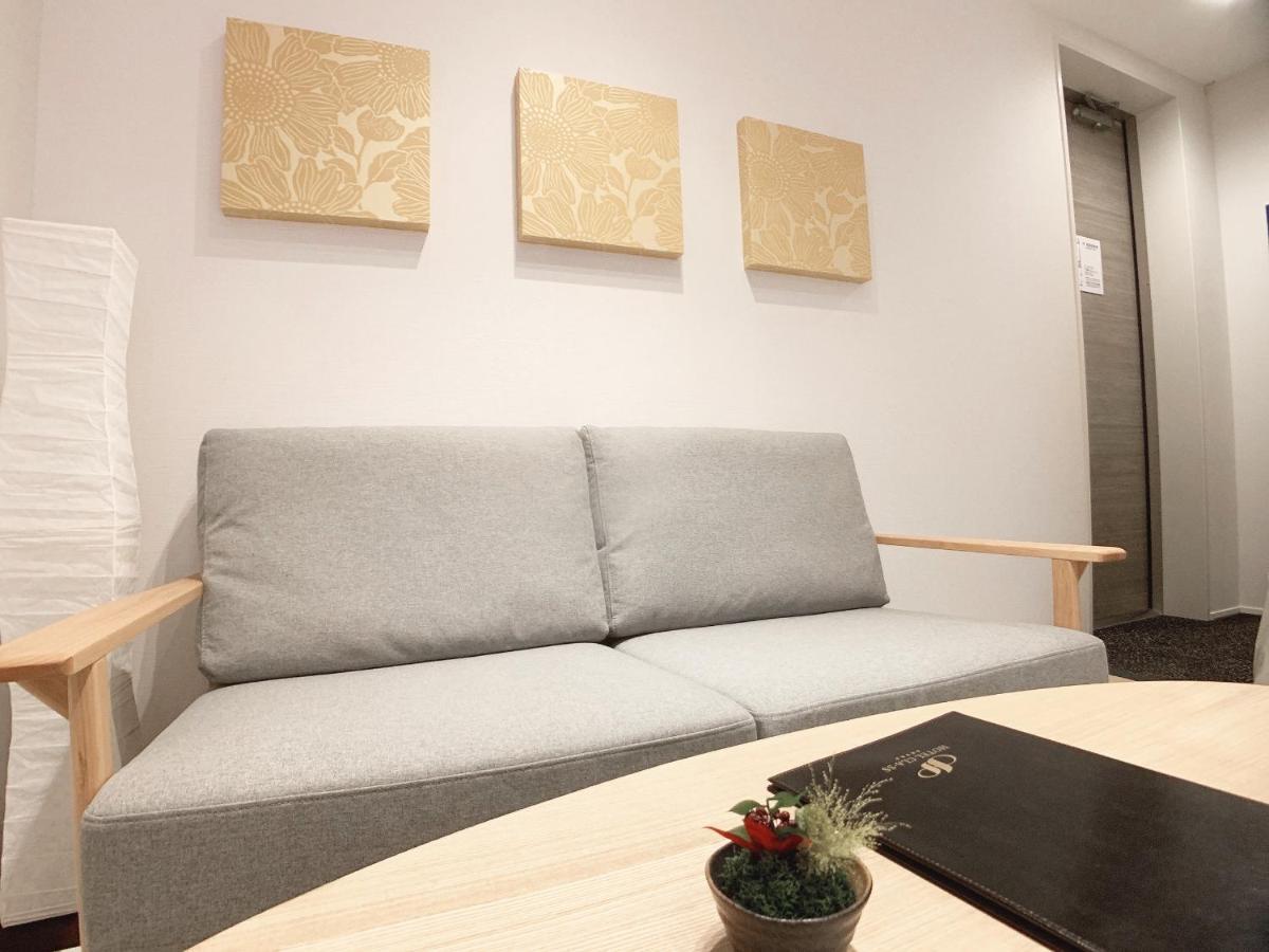Hotel Cla-Ss Hiroshima-Tokaichi 外观 照片