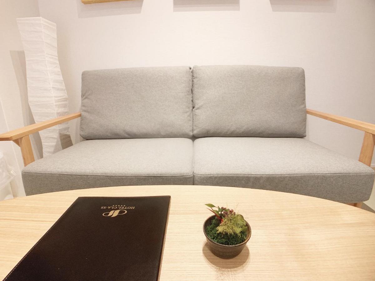 Hotel Cla-Ss Hiroshima-Tokaichi 外观 照片
