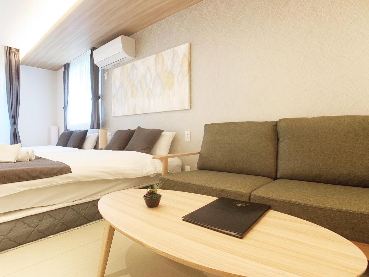 Hotel Cla-Ss Hiroshima-Tokaichi 外观 照片
