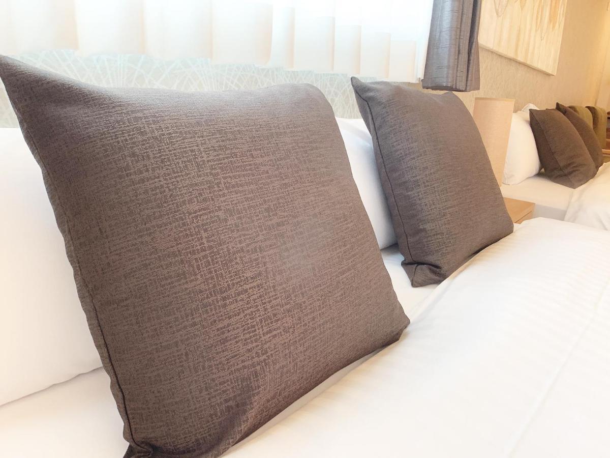 Hotel Cla-Ss Hiroshima-Tokaichi 外观 照片