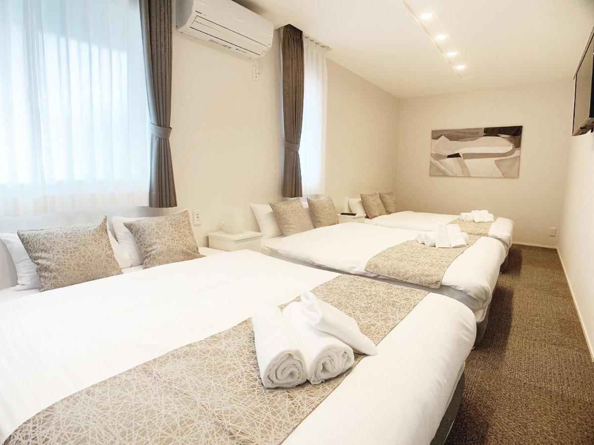 Hotel Cla-Ss Hiroshima-Tokaichi 外观 照片