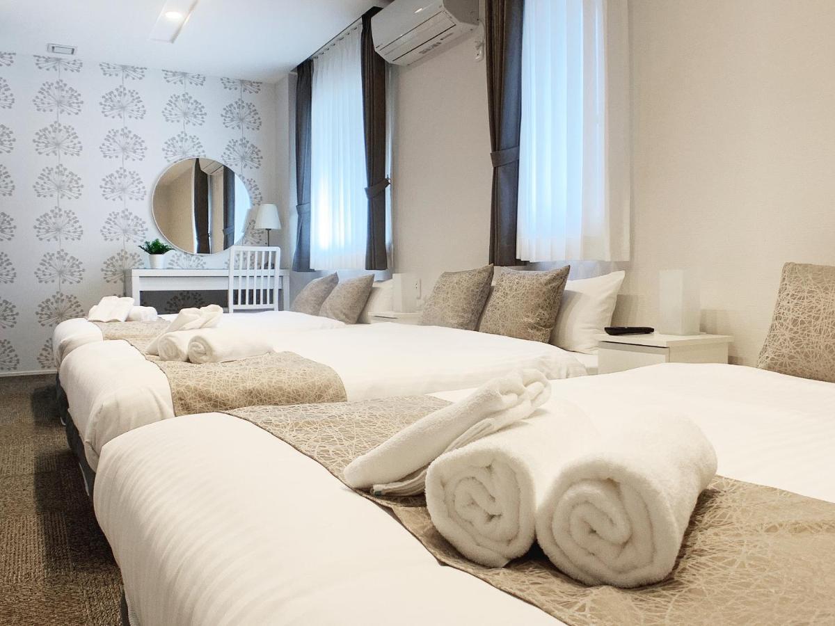 Hotel Cla-Ss Hiroshima-Tokaichi 外观 照片